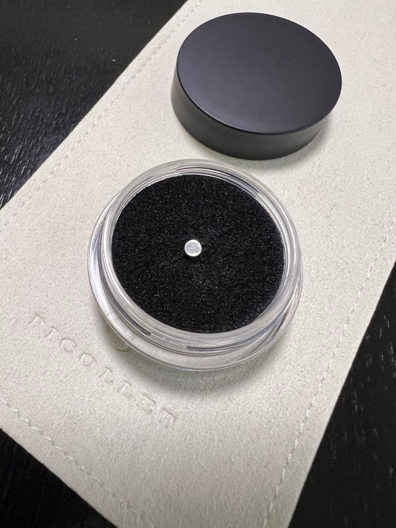 PICOLLET★片耳用プラチナピアス