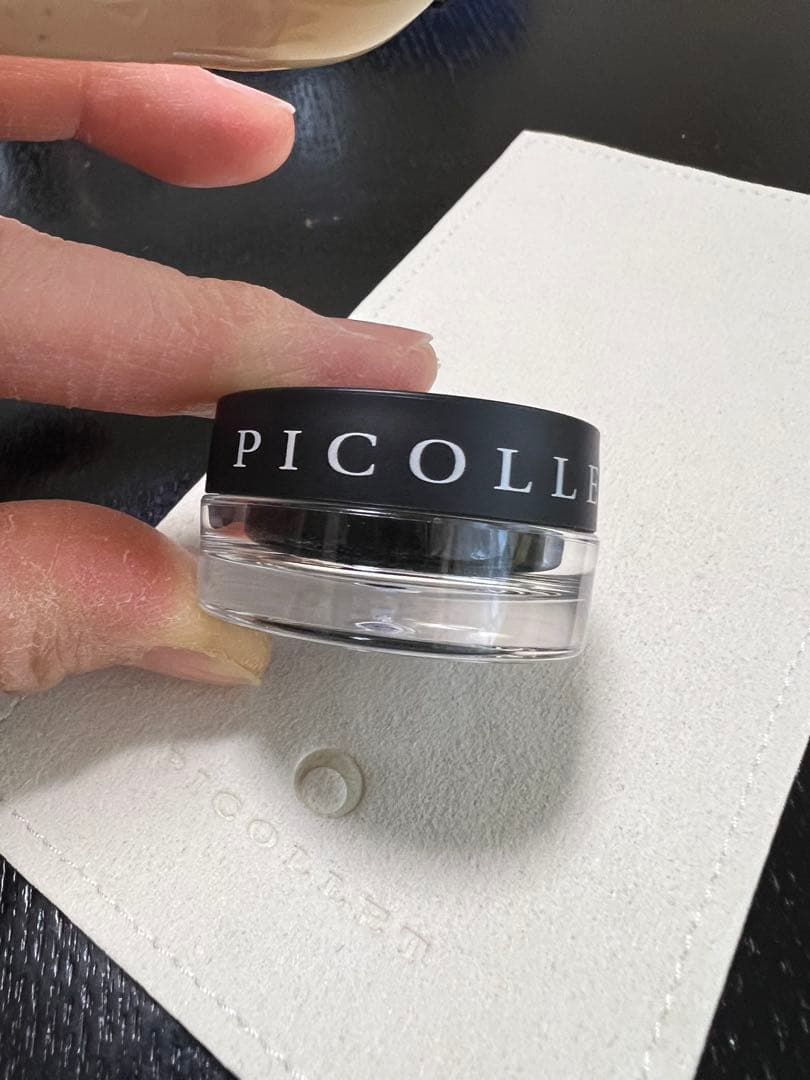 PICOLLET★片耳用プラチナピアス