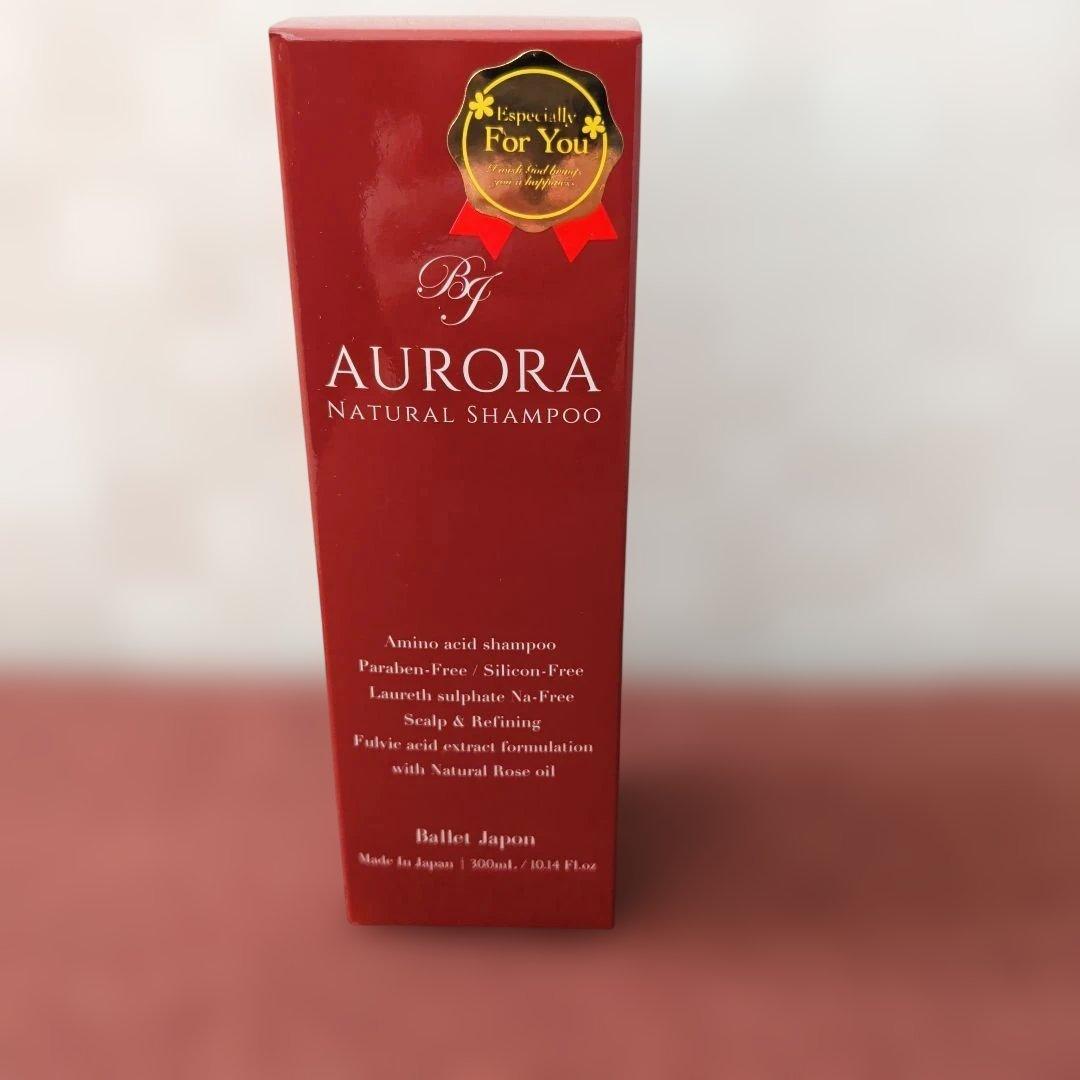 Aurora Natural Shampoo 300ml - メルカリ