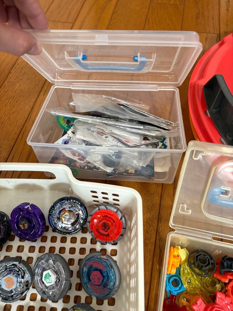 メタルファイトベイブレードまとめ売り