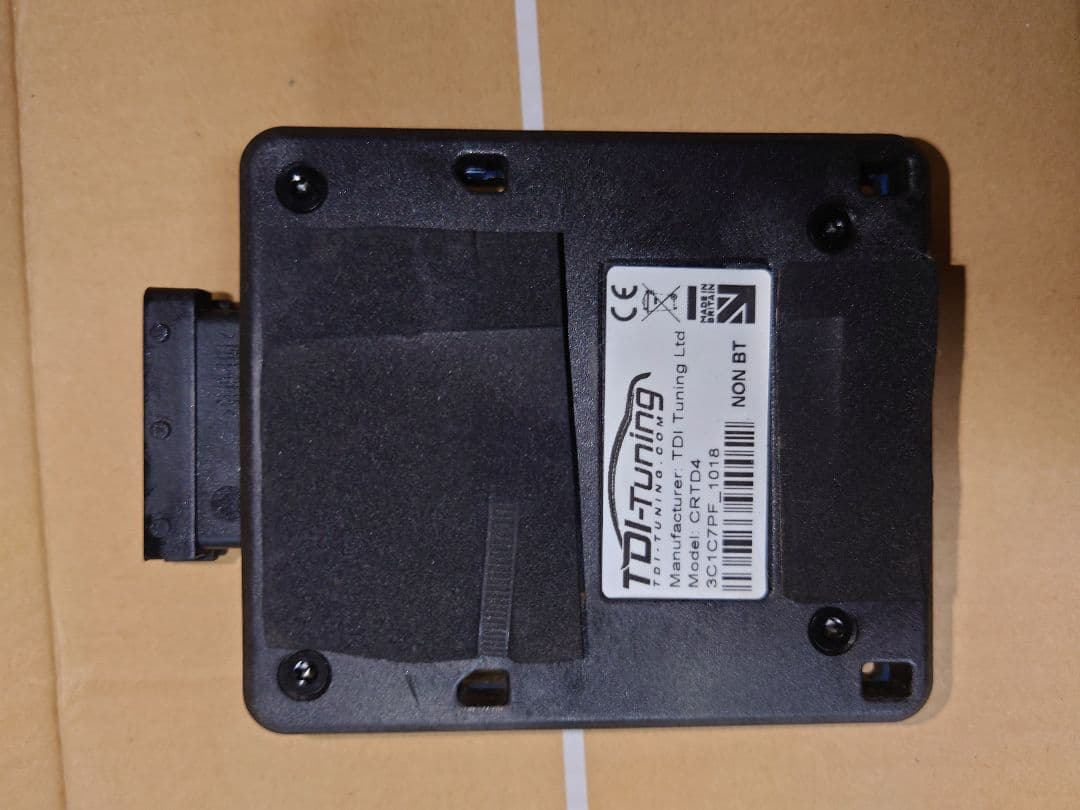 TDI　アクセラスポーツ