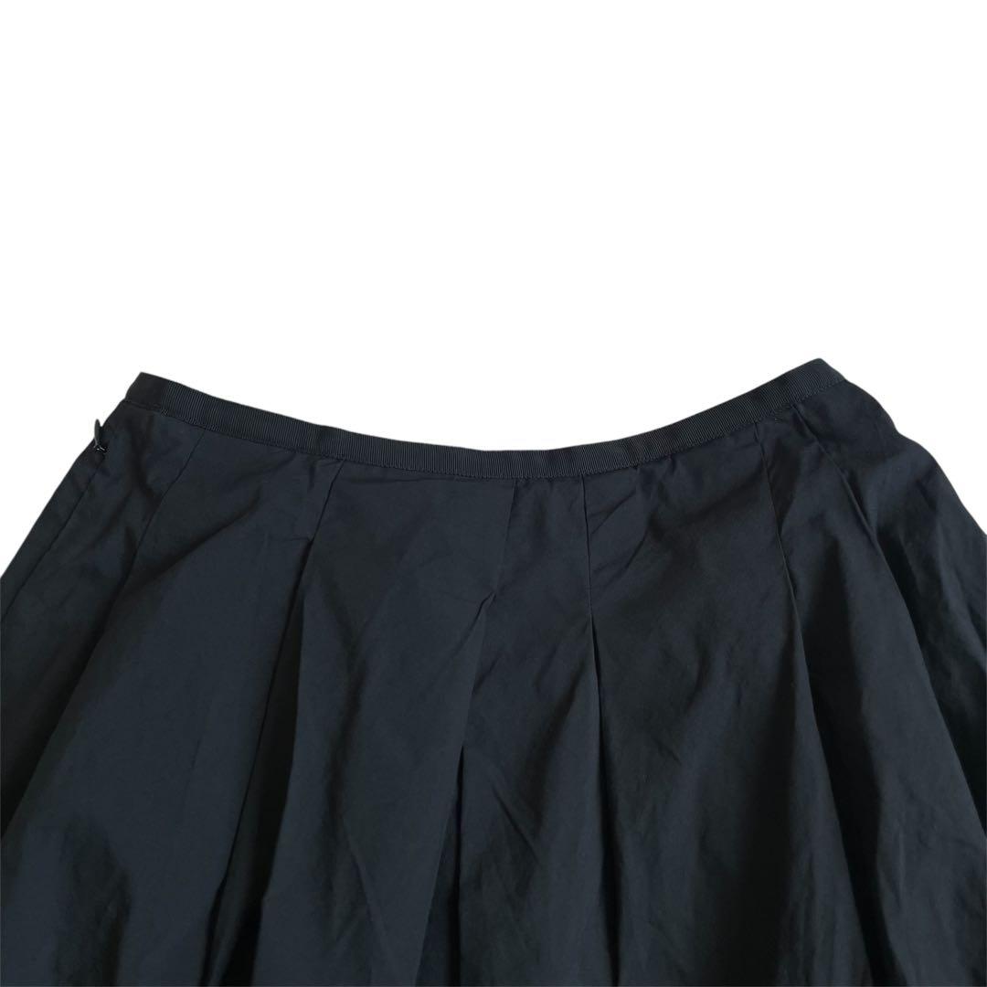 フォクシー ブティック バルーンスカート ボリュームシルエット サイズ