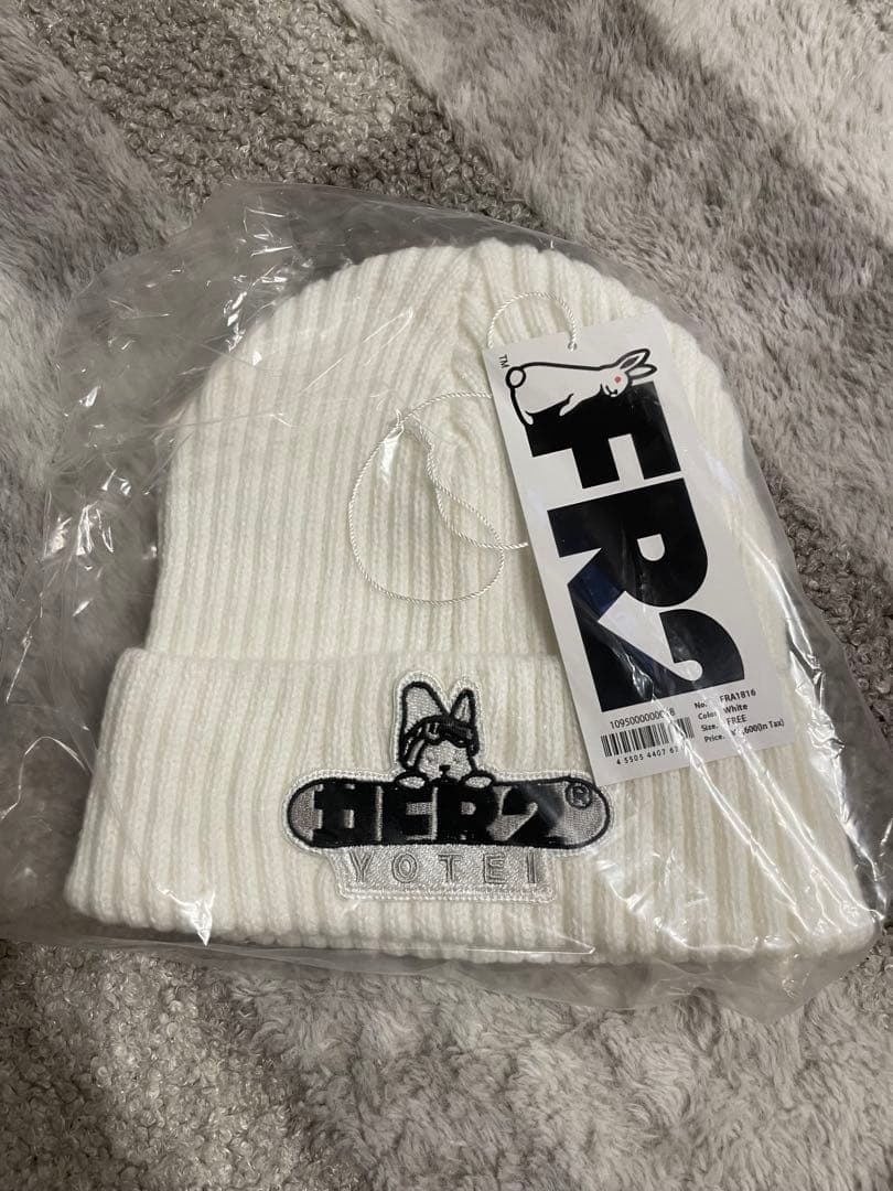 FR2# 羊蹄 ビーニーYOTEI - メルカリ