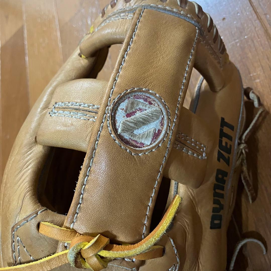 ZETT グローブ ZPG-923 王冠ラベル