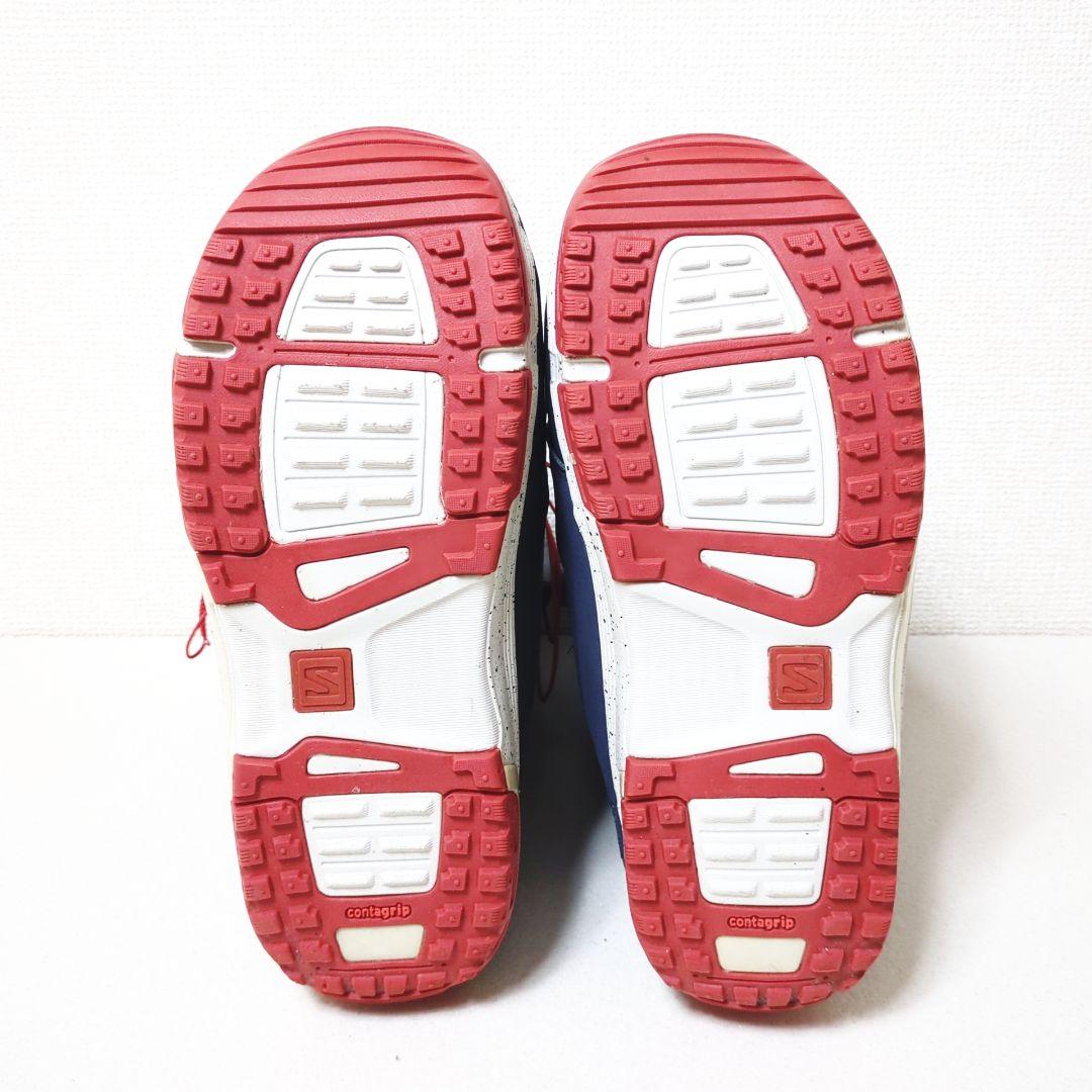 SALOMON DIALOGUE WIDE JP 27.5cm サロモン