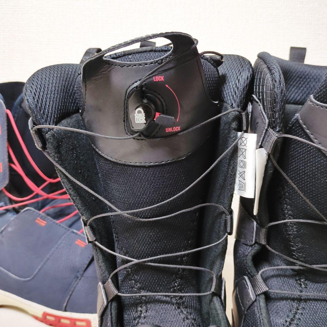 SALOMON DIALOGUE WIDE JP 27.5cm サロモン