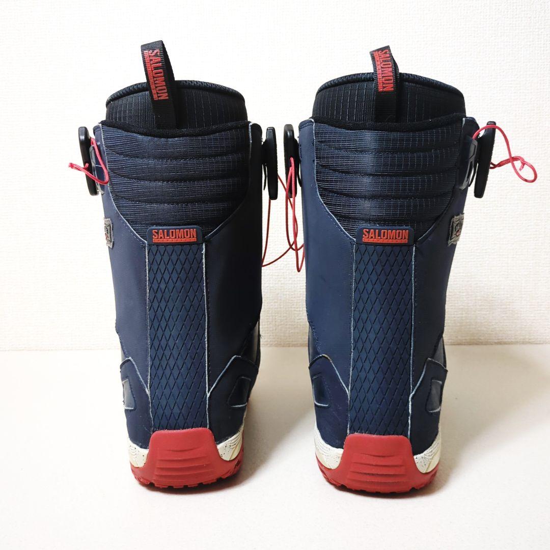 SALOMON DIALOGUE WIDE JP 27.5cm サロモン