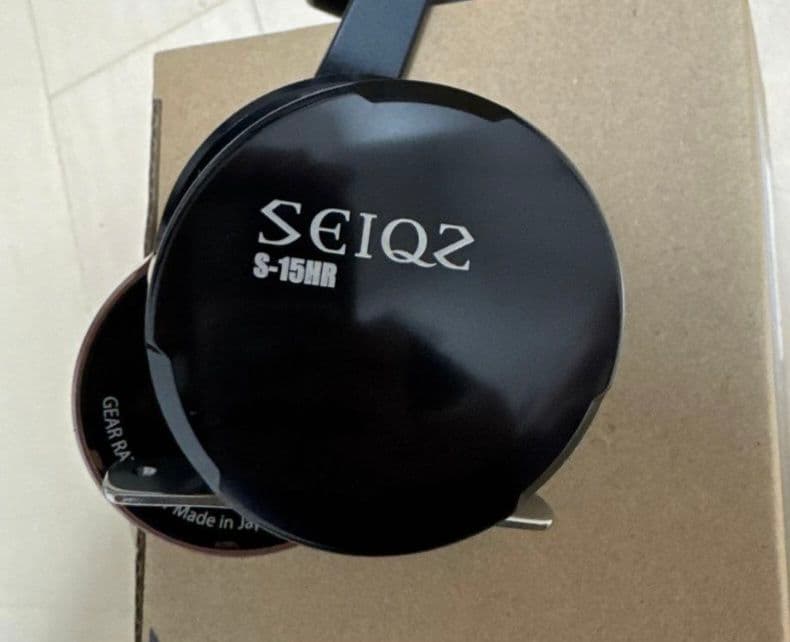 シーフロアコントロール　シーク　インテリジェンスゴールド