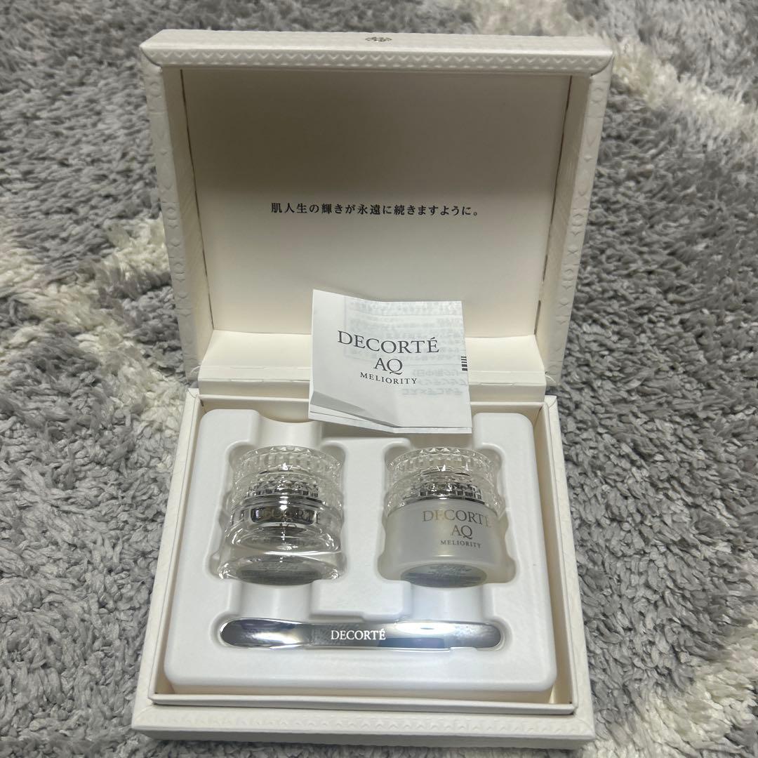 DECORTÉ AQ ミリオリティ トライアルセット - メルカリ