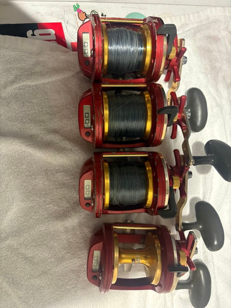 シーライン石鯛Z40WH遠投