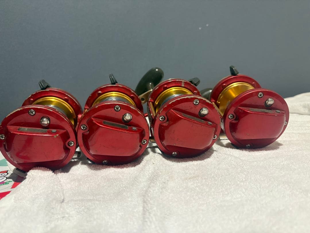 シーライン石鯛Z40WH遠投