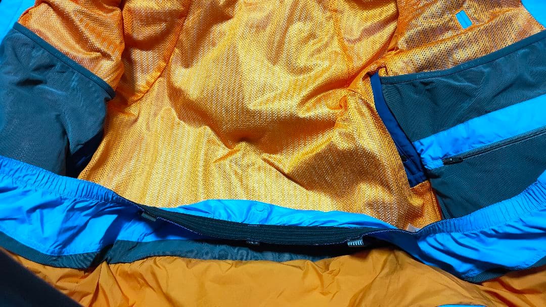 【PATAGONIA パタゴニア】パウダーボウルジャケット メンズ 雪山