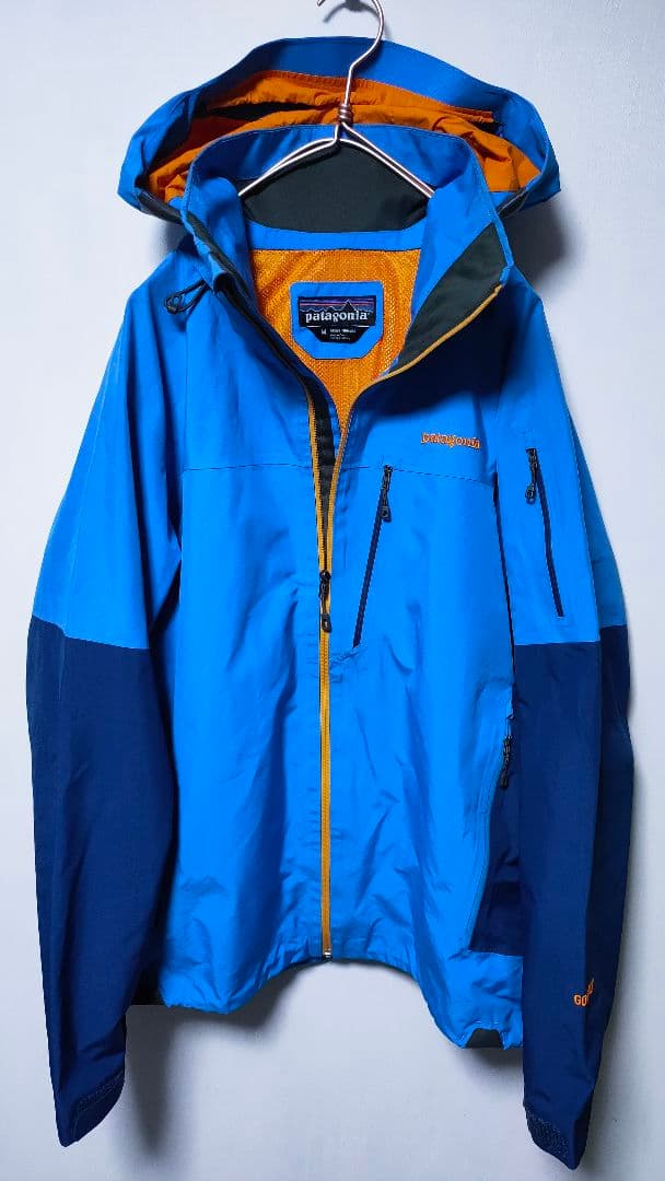 【PATAGONIA パタゴニア】パウダーボウルジャケット メンズ 雪山