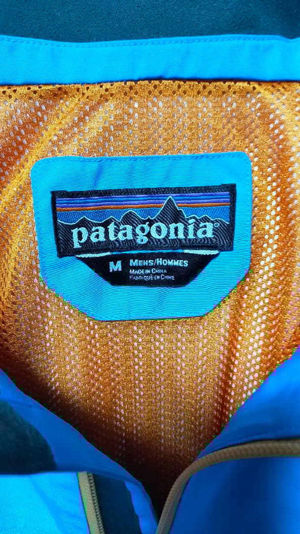 【PATAGONIA パタゴニア】パウダーボウルジャケット メンズ 雪山
