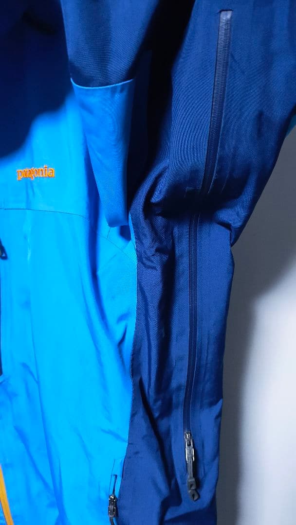 【PATAGONIA パタゴニア】パウダーボウルジャケット メンズ 雪山