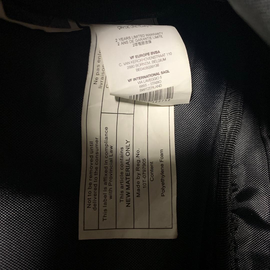 RAF SIMONS × EASTPAK RS WAIST BAG