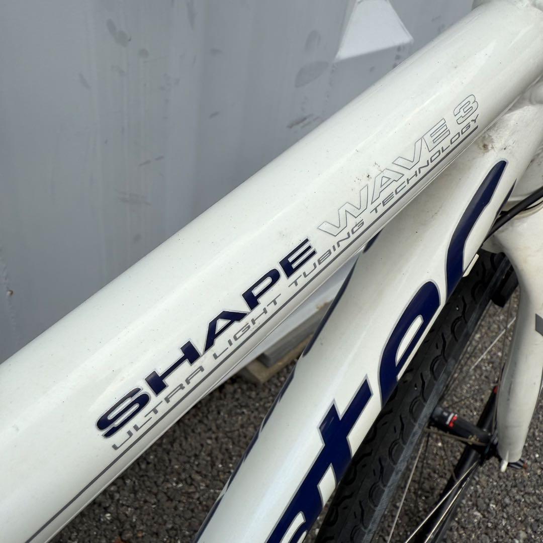 クロスバイク Shape Wave 3 身長155-170cm 定価7.3万円 CORRATEC