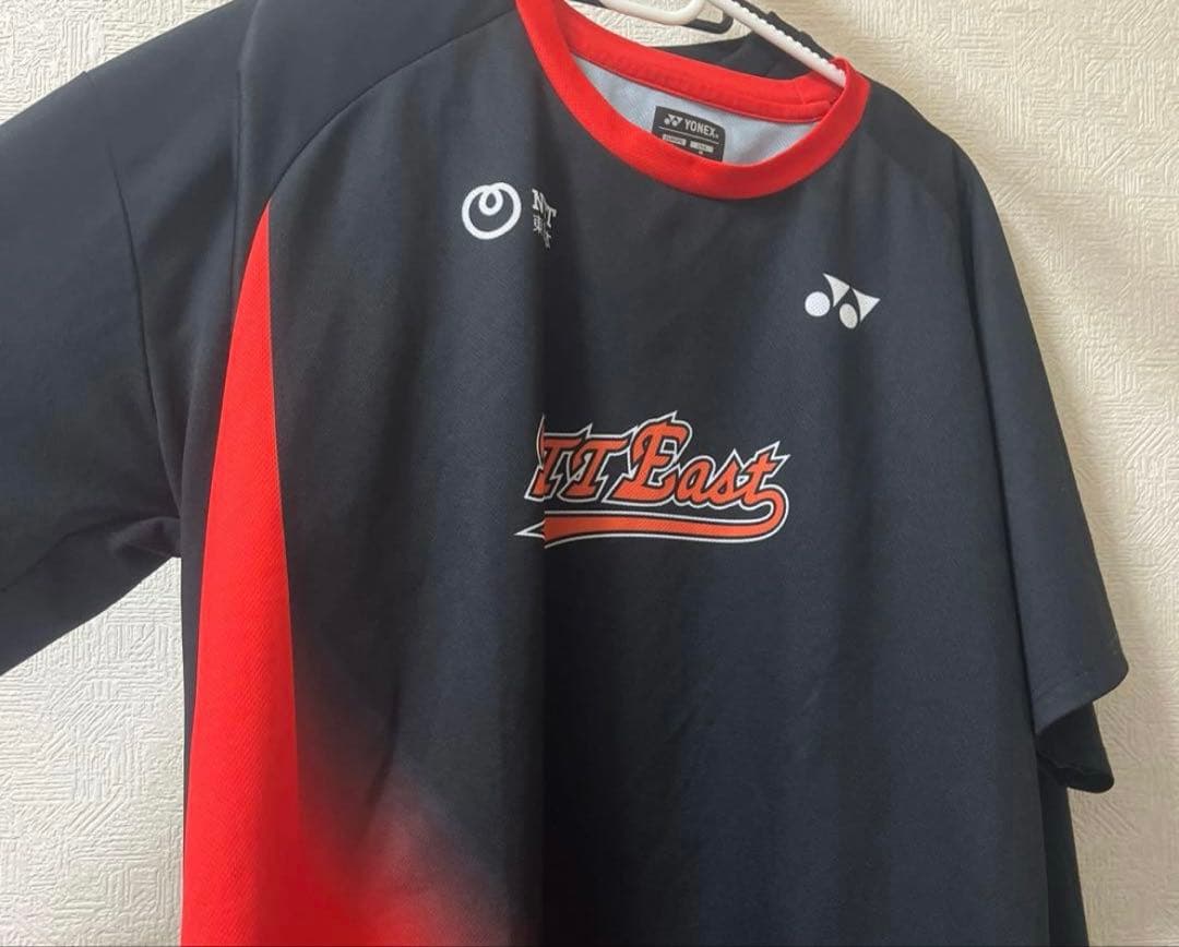 桃田賢斗レプリカユニフォーム　ヨネックス