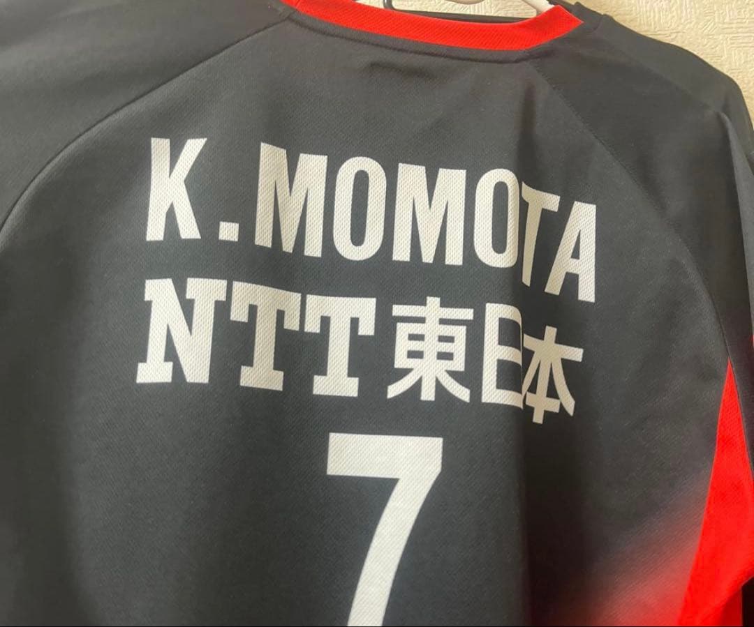 桃田賢斗レプリカユニフォーム　ヨネックス