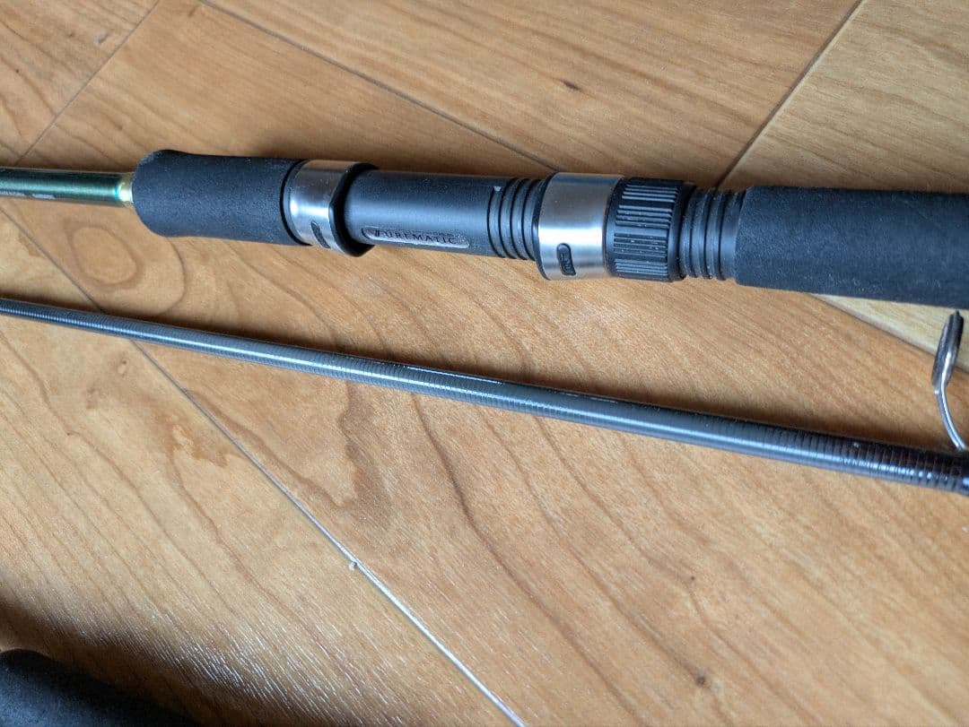 FCS-962M メジャークラフト シマノ LUREMATIC S86ML