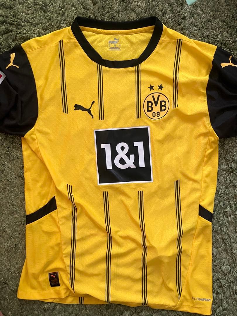 ドルトムントユニフォーム 22-23 ドルトムント HOMEレプリカ