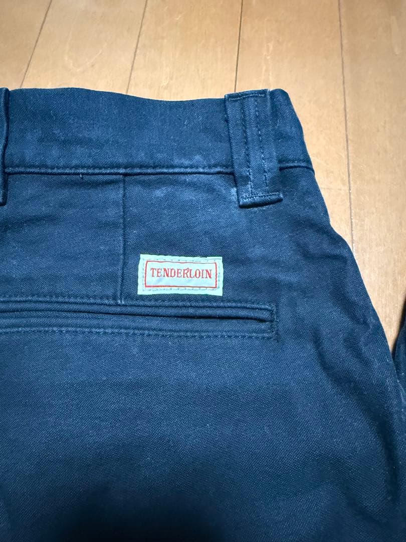 TENDERLOIN パンツ