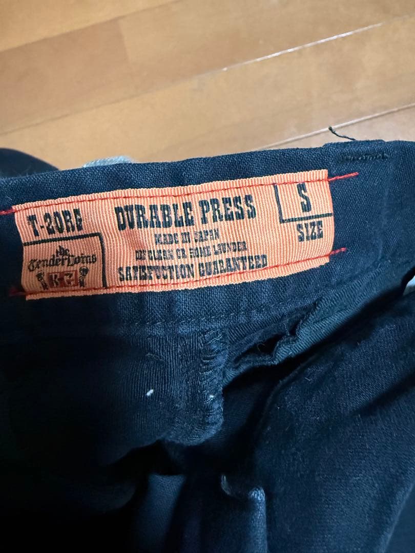 TENDERLOIN パンツ