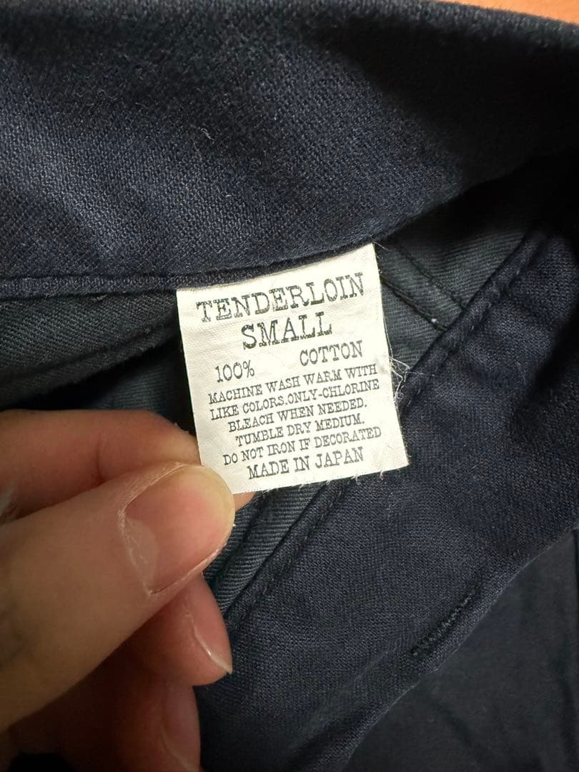 TENDERLOIN パンツ