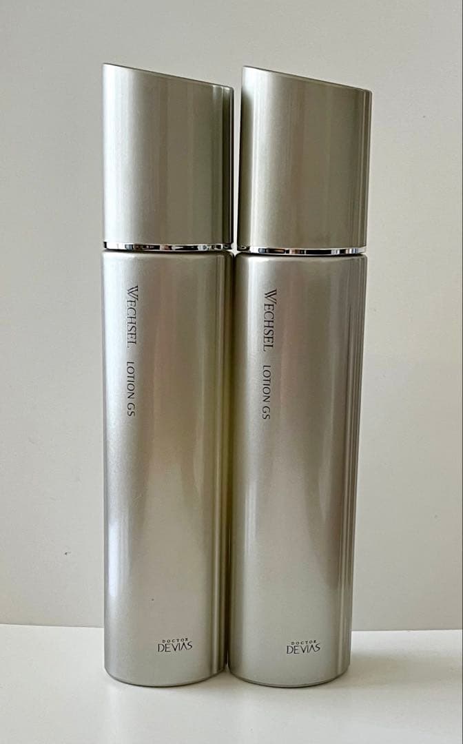 DR デヴィアス ヴェクセルローション GS 2本セット 新品未使用 - メルカリ