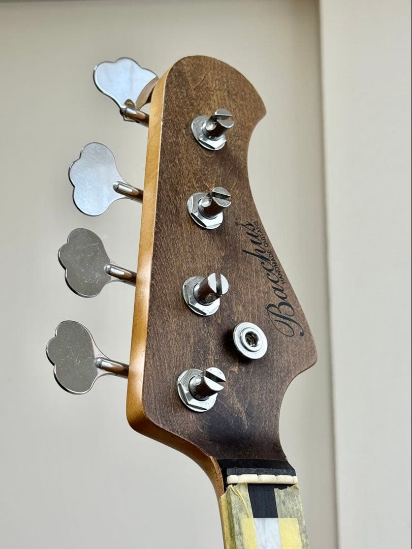 Bacchus STANDARD 限定モデル \"PREMIUM4\" BR/OIL