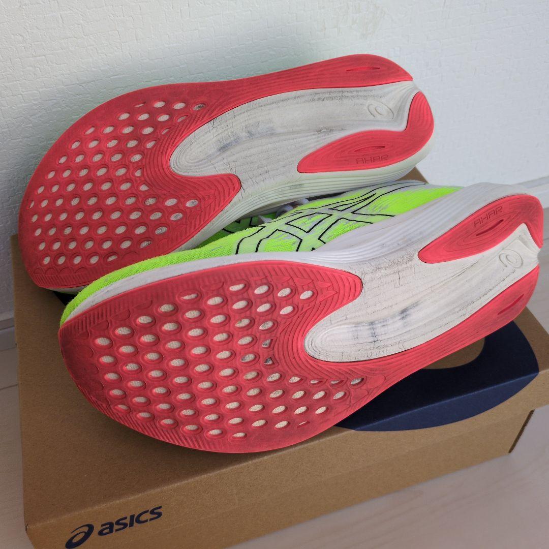 アシックス エボライドスピード2 26.5cm