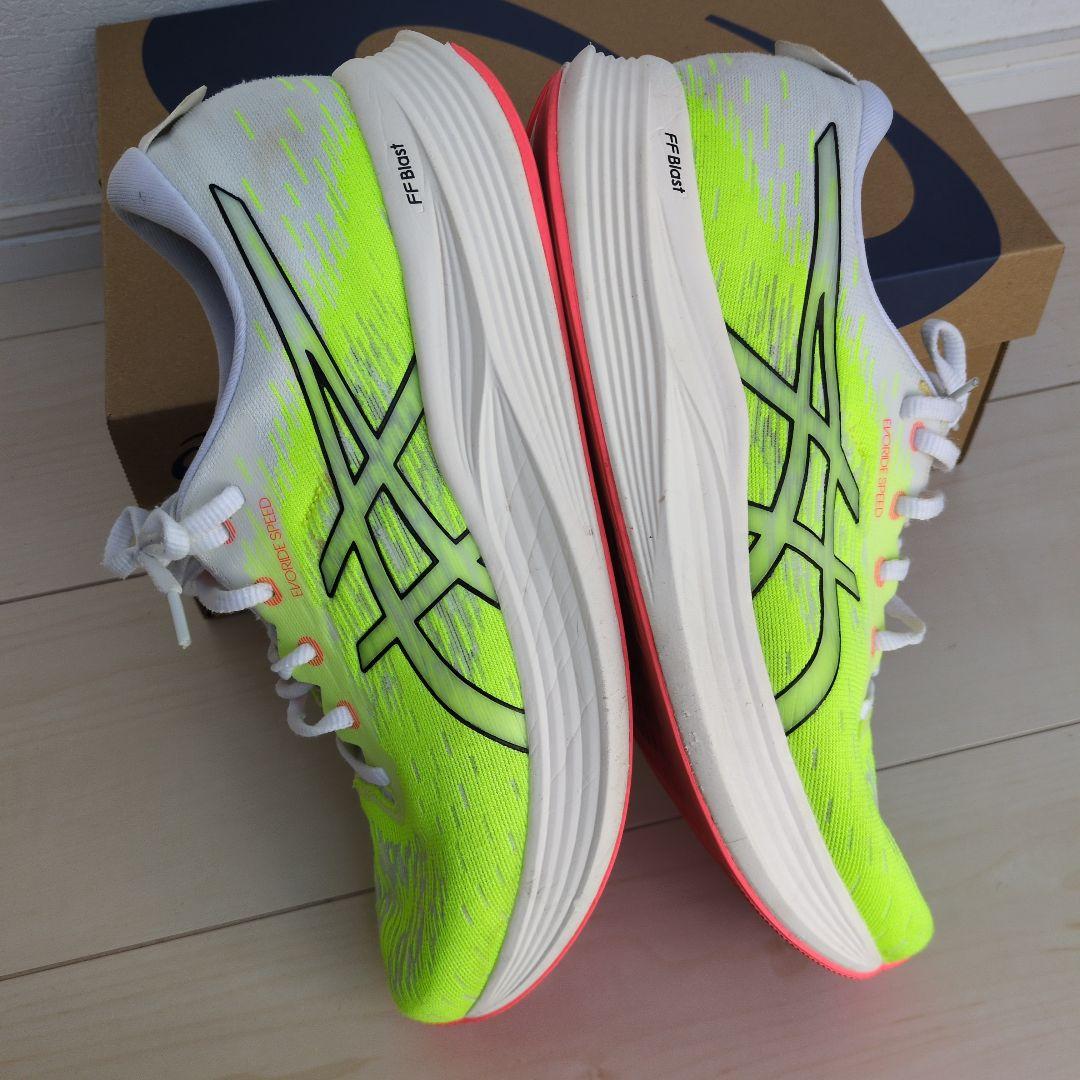 アシックス エボライドスピード2 26.5cm