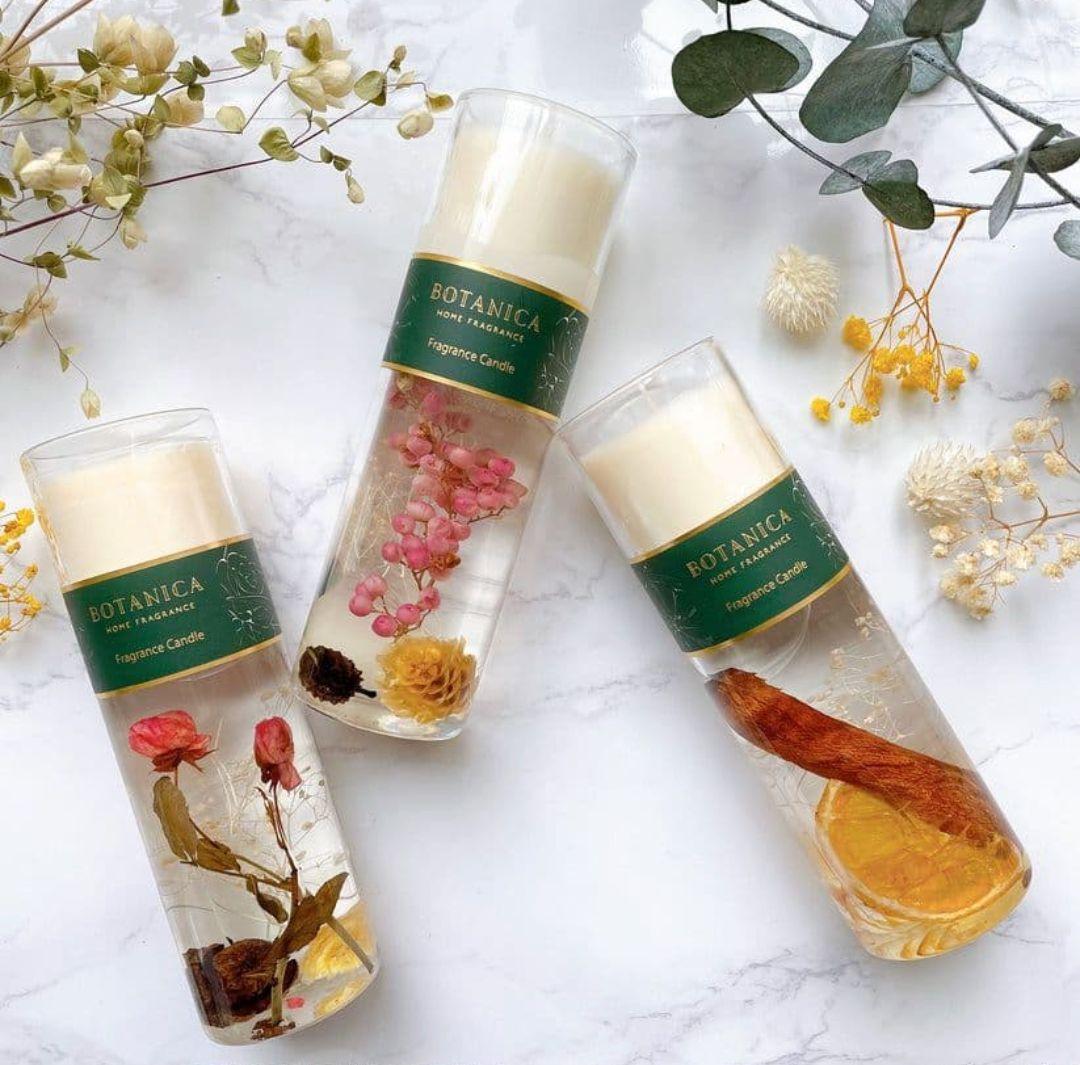 【45200円相当】BOTANICA ボタニカ　キャンドル 16個　新品未開封