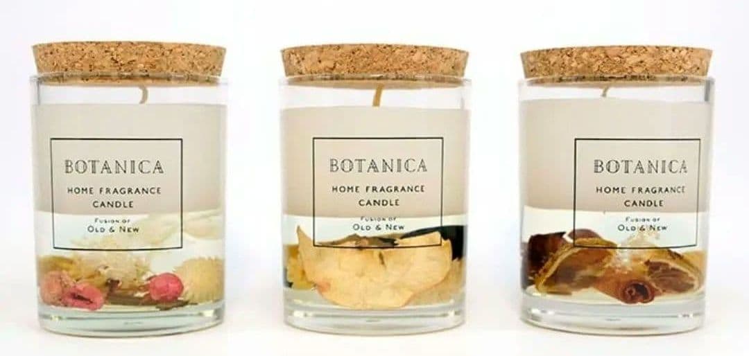 【45200円相当】BOTANICA ボタニカ　キャンドル 16個　新品未開封