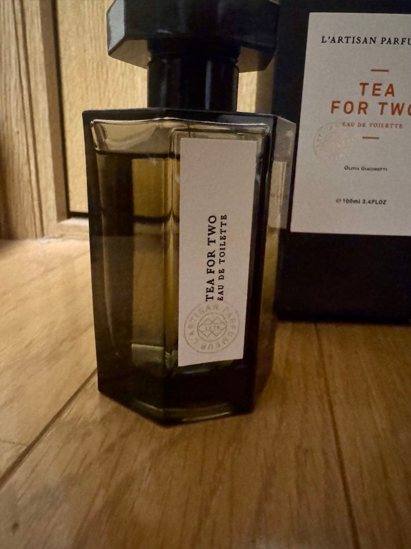 香水(ユニセックス) L'Artisan Parfumeur Tea for Two 100ml
