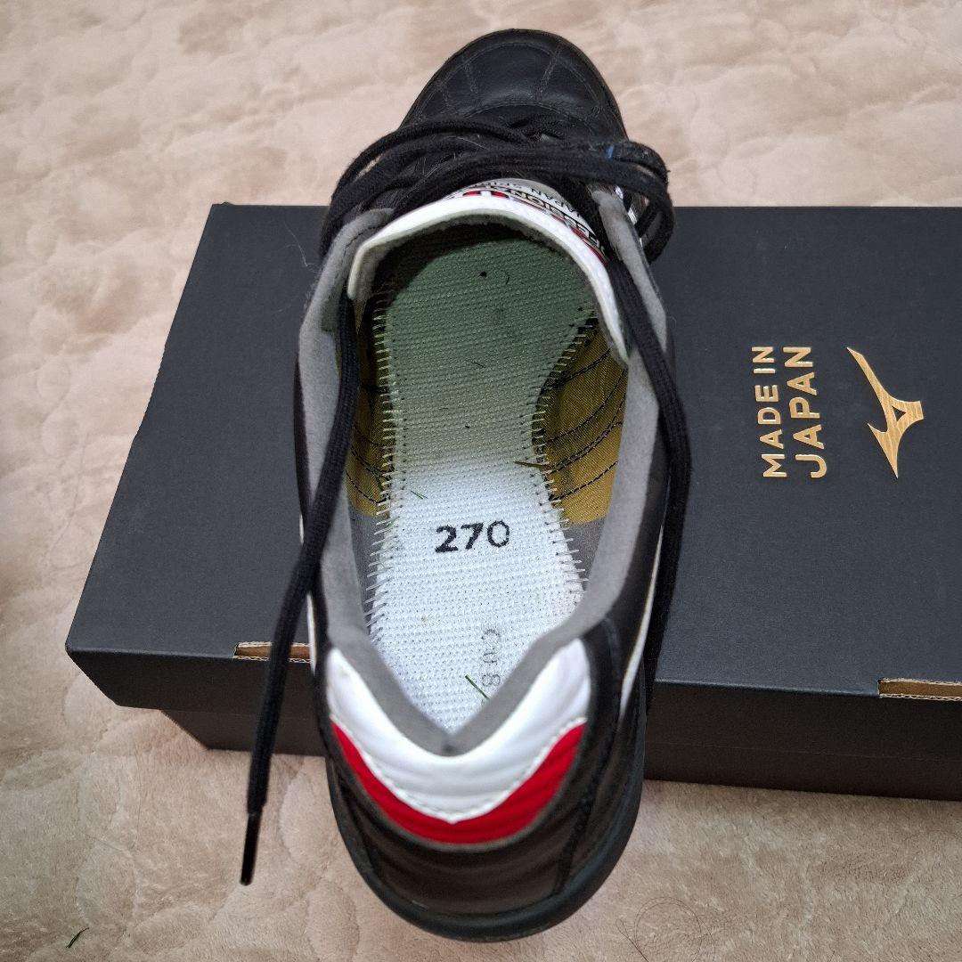 シューズ Mizuno MORELIA SALA JAPAN TF 27.0cm