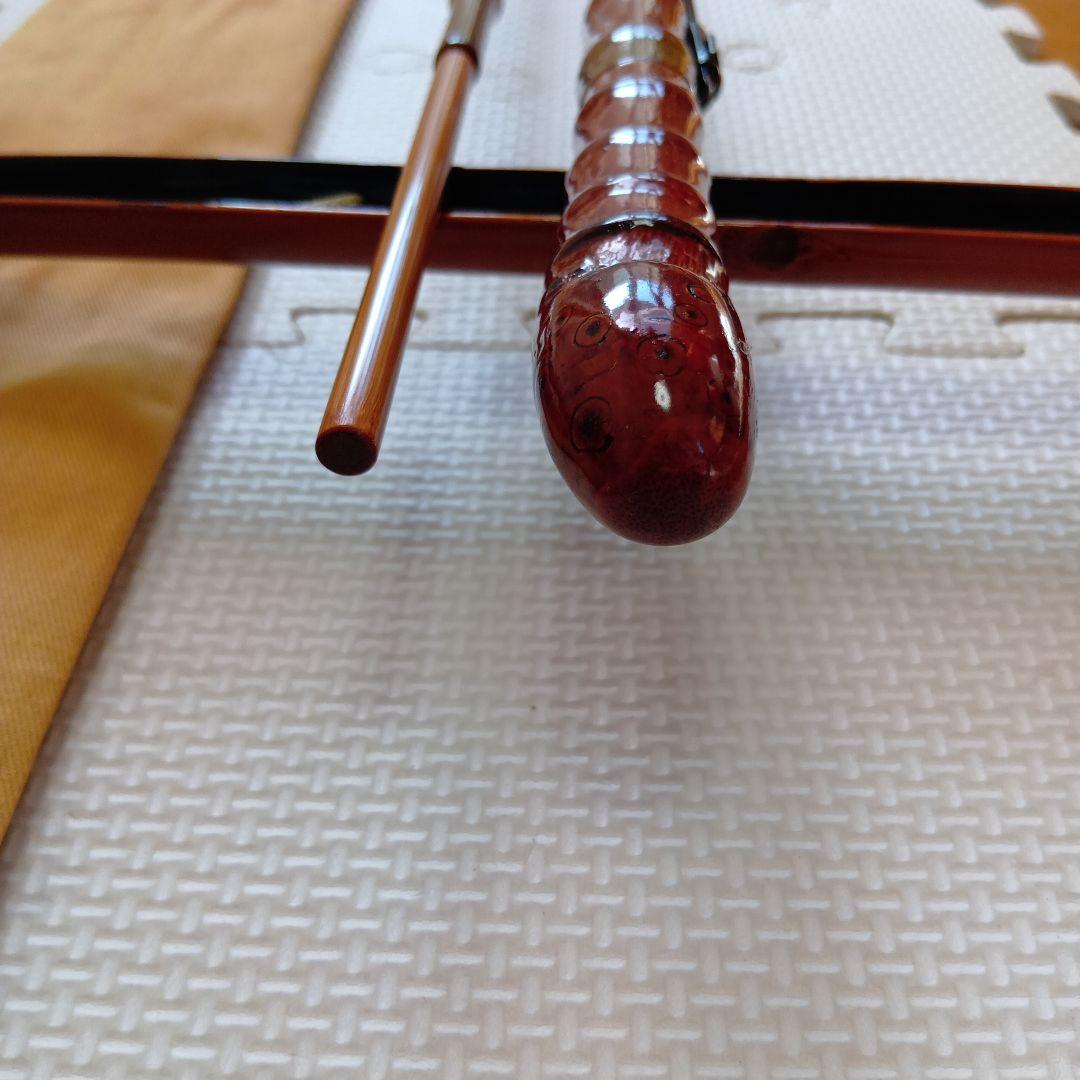 竿かづ 特選 へち竿 7.8尺 和竿 - メルカリ