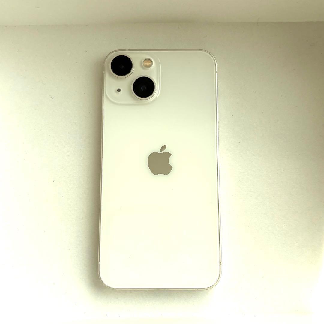 コ*パ様 iPhone13 mini 256GB スターライト