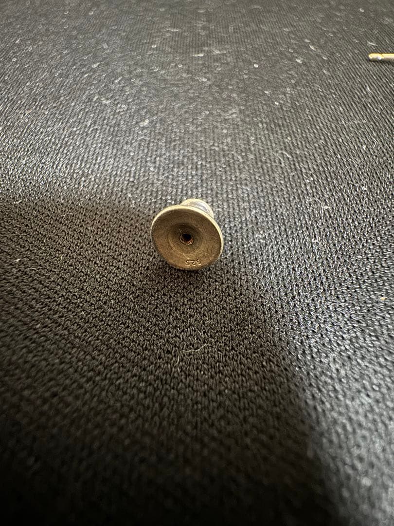 クロムハーツ タイニーe ch ドロップピアス