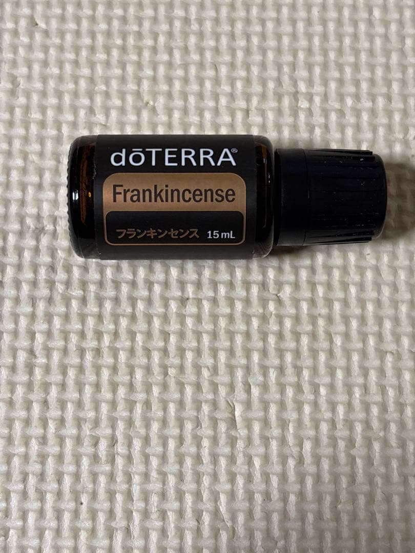 doTERRA フランキンセンス15ml 【新品未開封】 - メルカリ