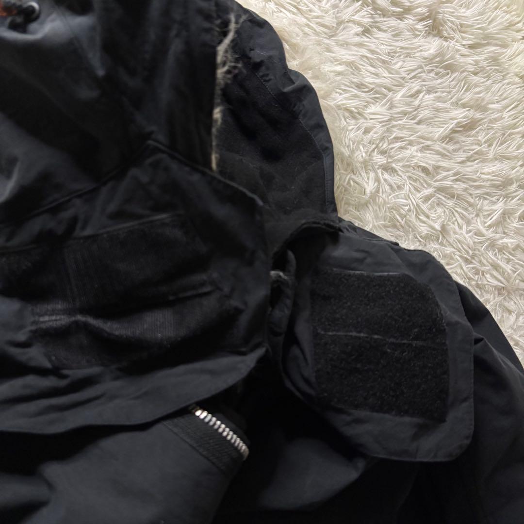 WAIPER 米軍 M-65 フィッシュテールパーカー フルセット 初期型