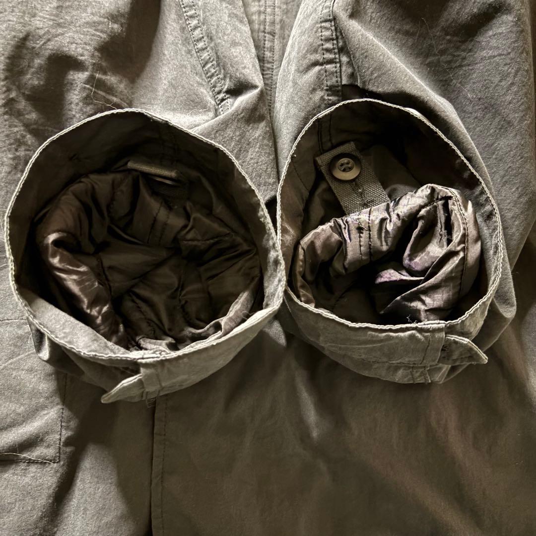 WAIPER 米軍 M-65 フィッシュテールパーカー フルセット 初期型