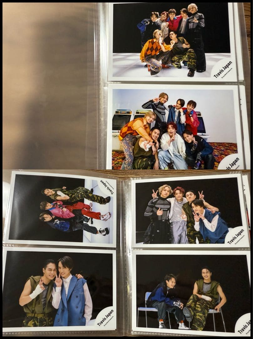 松田元太 Travis Japan 公式写真 92枚 まとめ売り - メルカリ