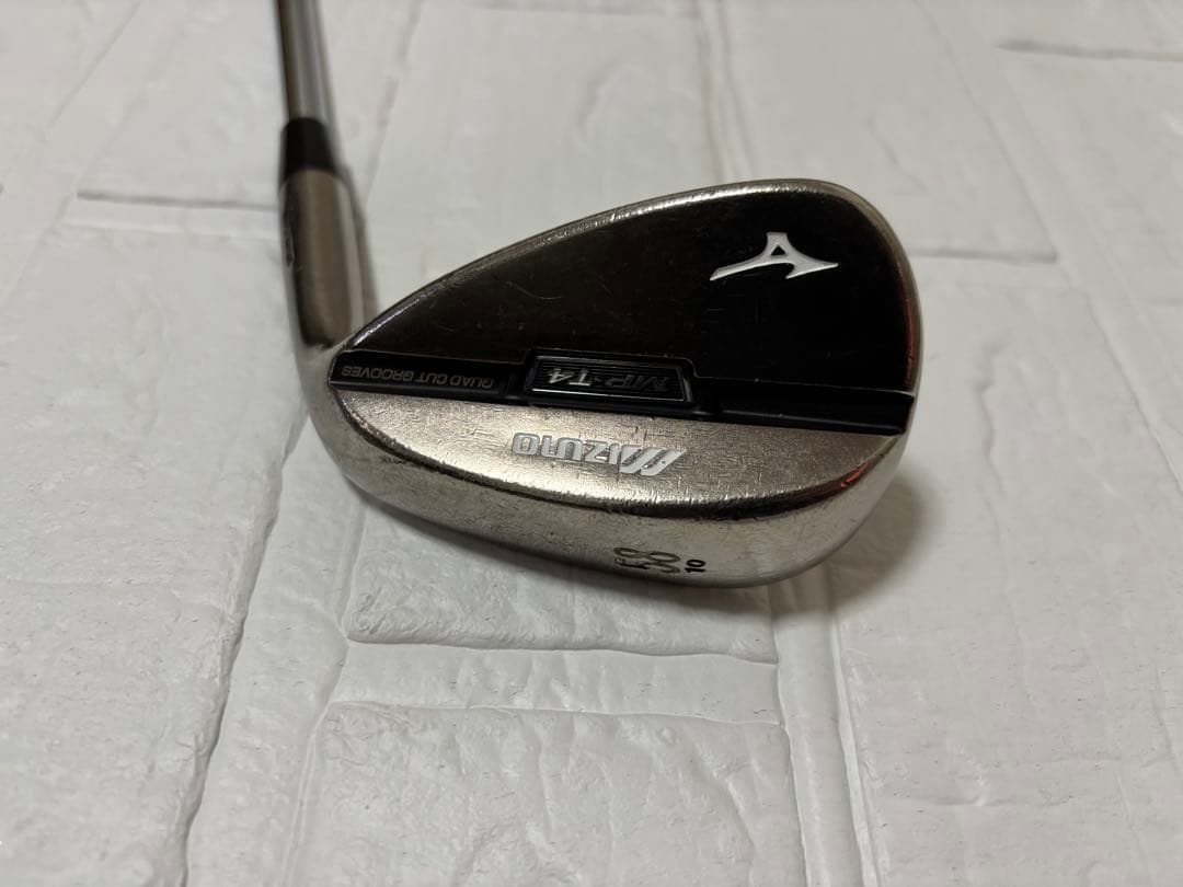Mizuno MP-T4 ウェッジ 52° 56° 58° 3本セット