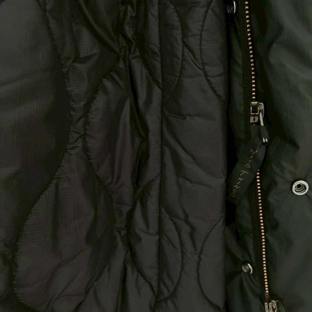 WILD THINGS×77circa “m-48 coat” sizeXXL