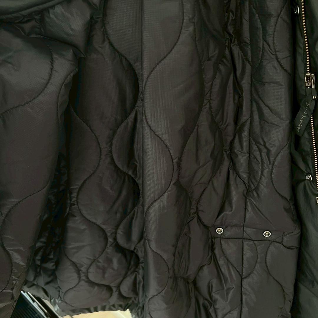 WILD THINGS×77circa “m-48 coat” sizeXXL