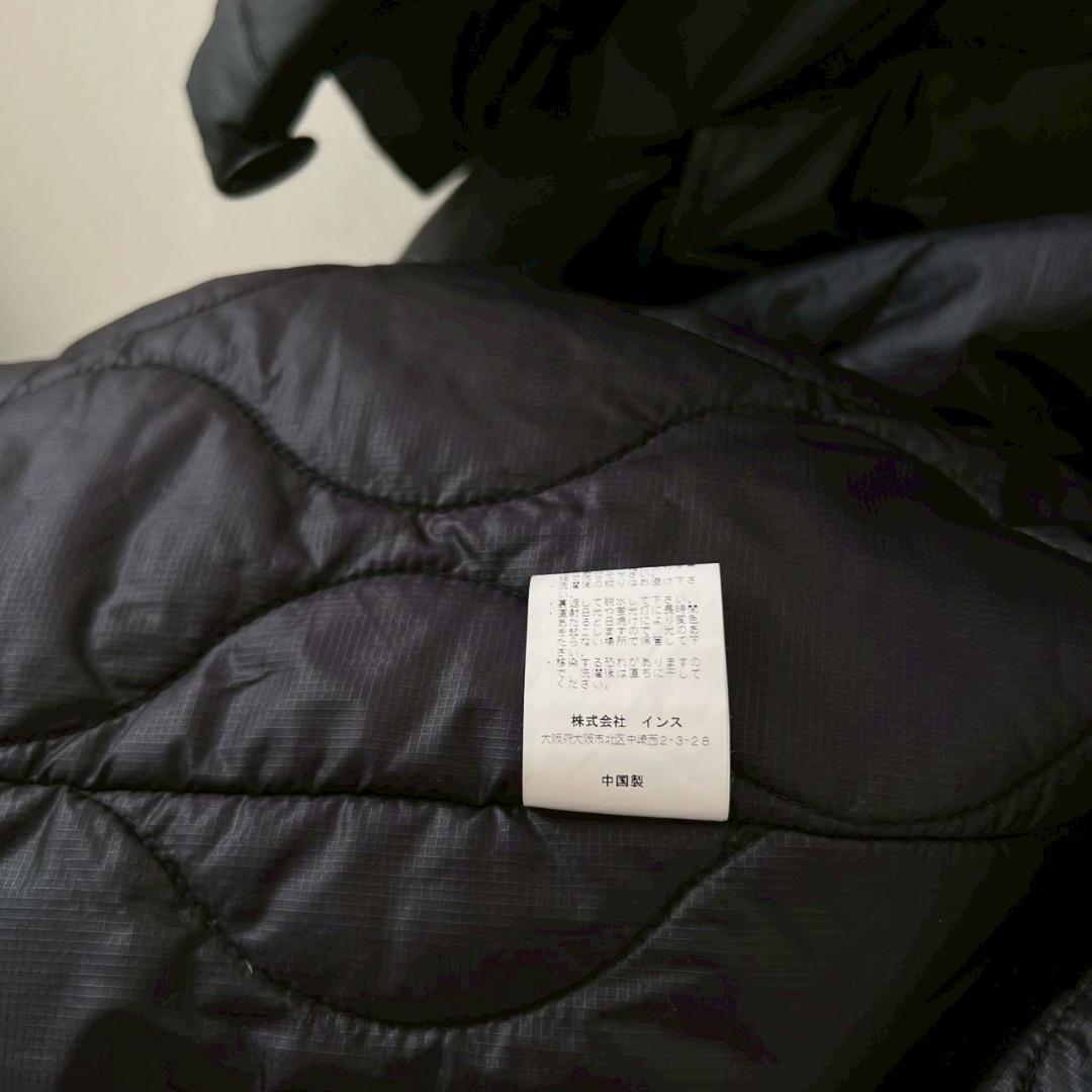 WILD THINGS×77circa “m-48 coat” sizeXXL