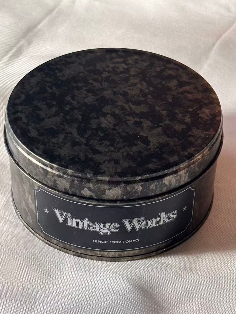 ビンテージワークス DH5745 茶芯 Vintage Works - メルカリ