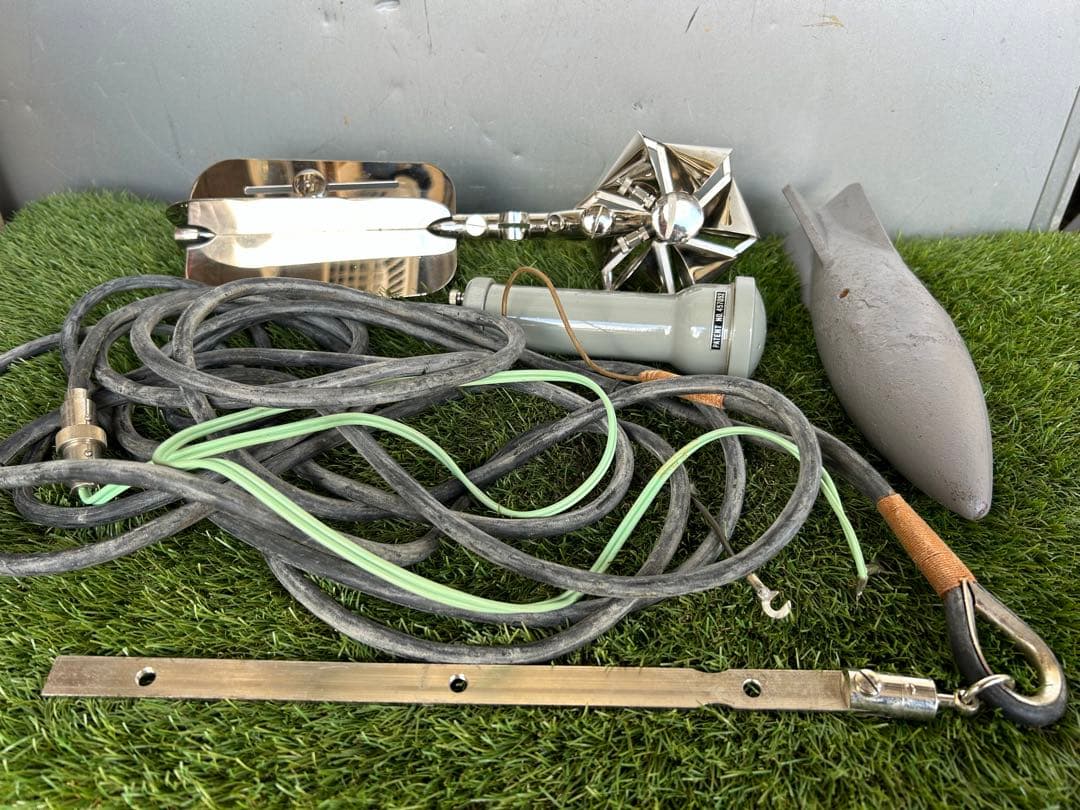 流速計 PATENT ★全部3セットあり