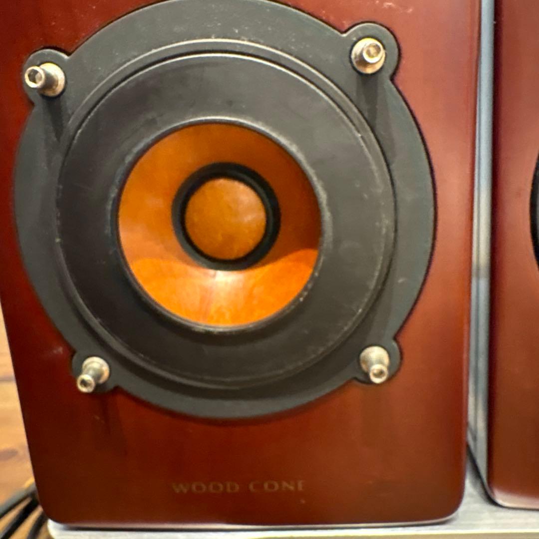 Victor コンパクトコンポーネントシステムEX-A3